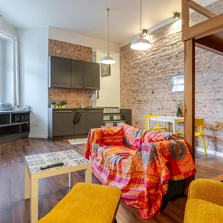 Apartment Cosy With Mezzanine By Bookinghost