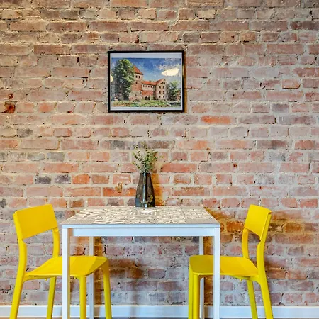 Cosy With Mezzanine By Bookinghost * Gliwice